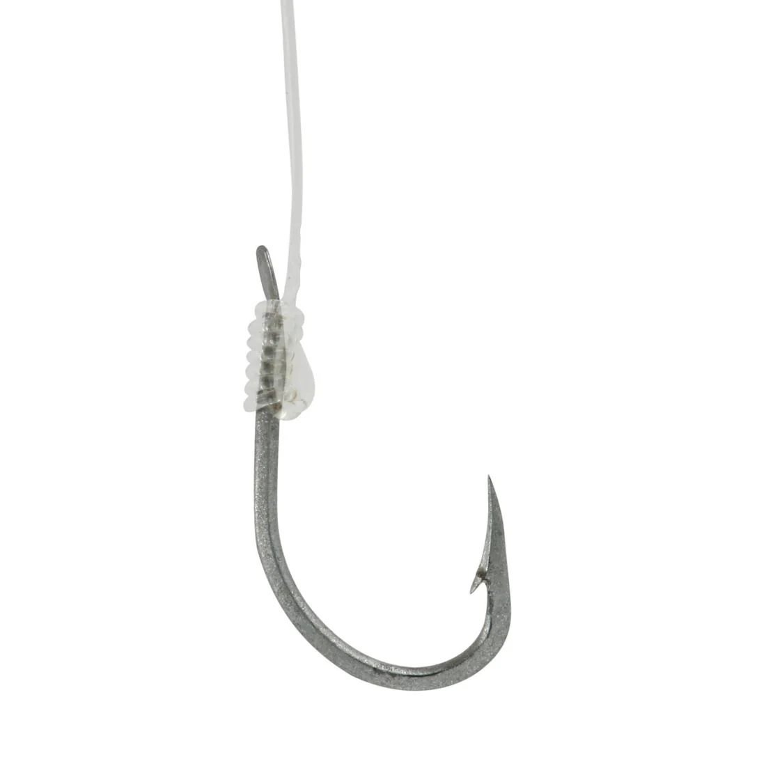 SN REVERSED spade-end hooks to line for sea fishing - Image 22