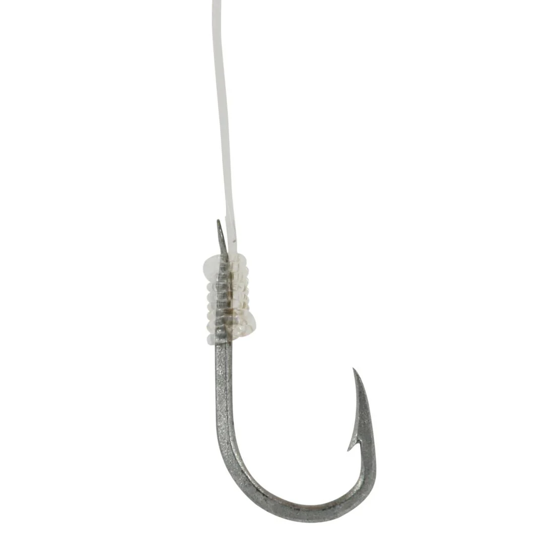 SN REVERSED spade-end hooks to line for sea fishing - Image 28