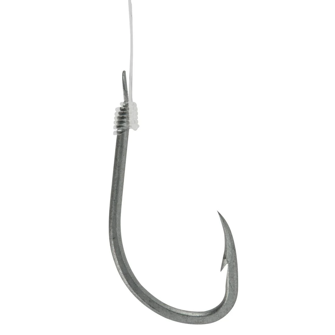 SN REVERSED spade-end hooks to line for sea fishing - Image 3
