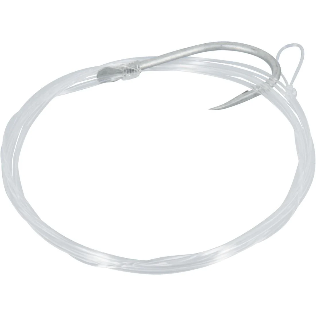 SN REVERSED spade-end hooks to line for sea fishing - Image 4