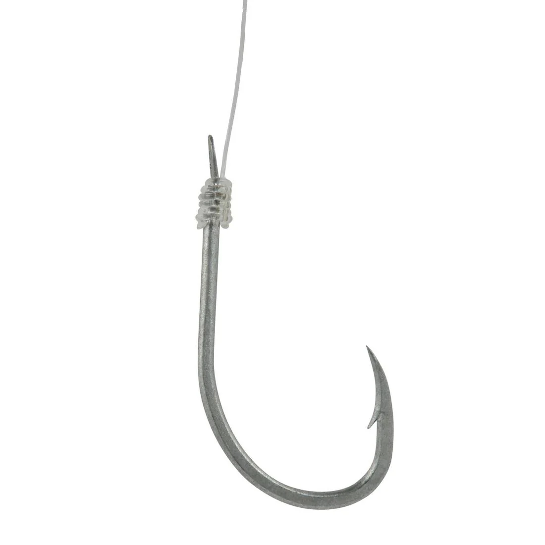 SN REVERSED spade-end hooks to line for sea fishing - Image 7