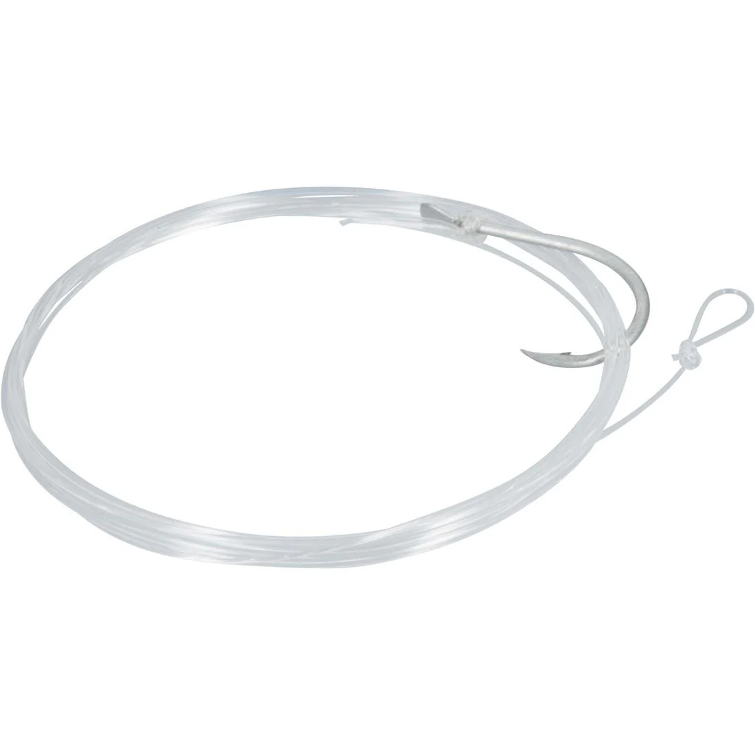 SN REVERSED spade-end hooks to line for sea fishing - Image 8