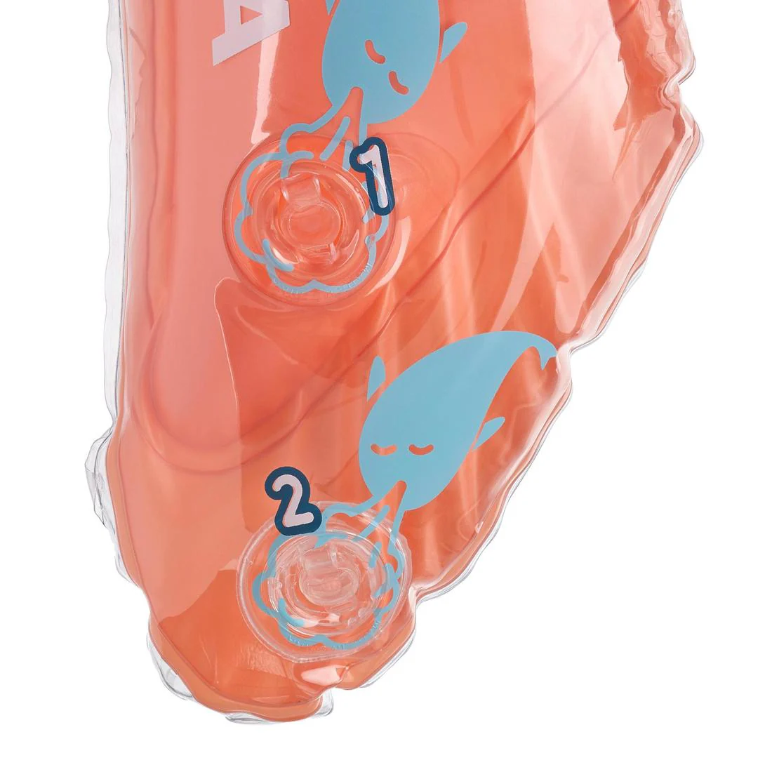 Snorkelling observation buoy, Olu 120 fish blue orange - Image 3