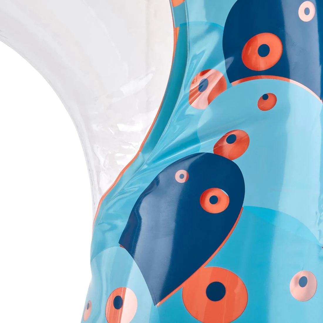 Snorkelling observation buoy, Olu 120 fish blue orange - Image 5