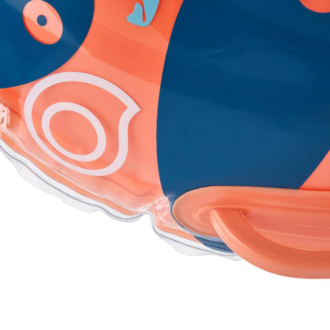Snorkelling observation buoy, Olu 120 fish blue orange - Image 6