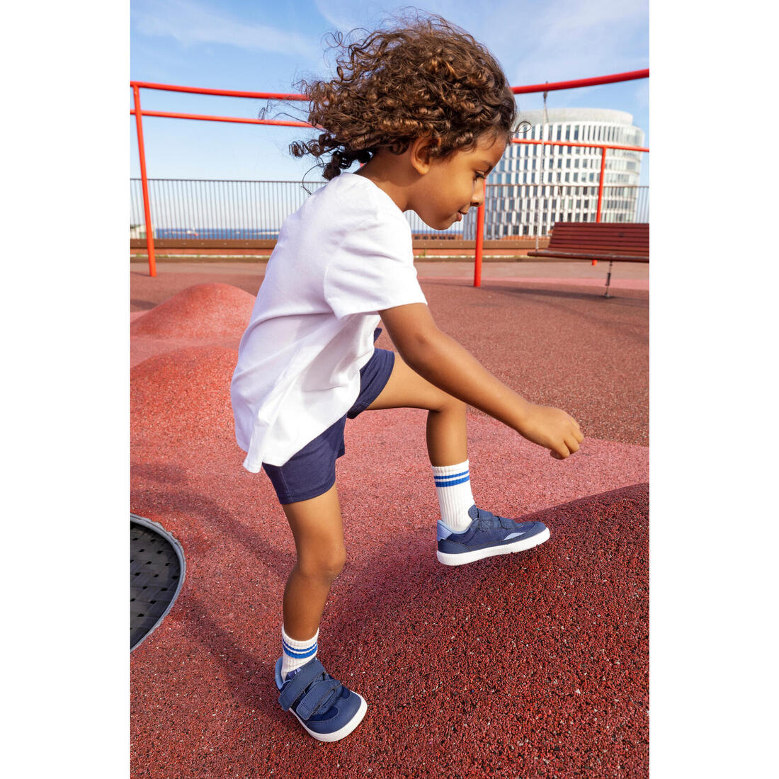 Soft & Comfortable Unisex Baby Gym Short - Image 10