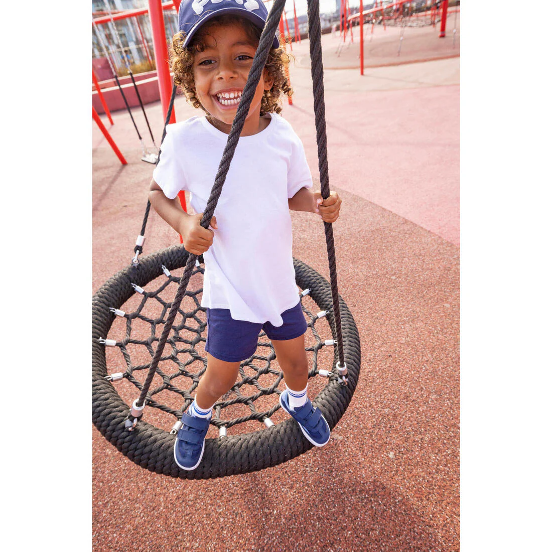 Soft & Comfortable Unisex Baby Gym Short - Image 11