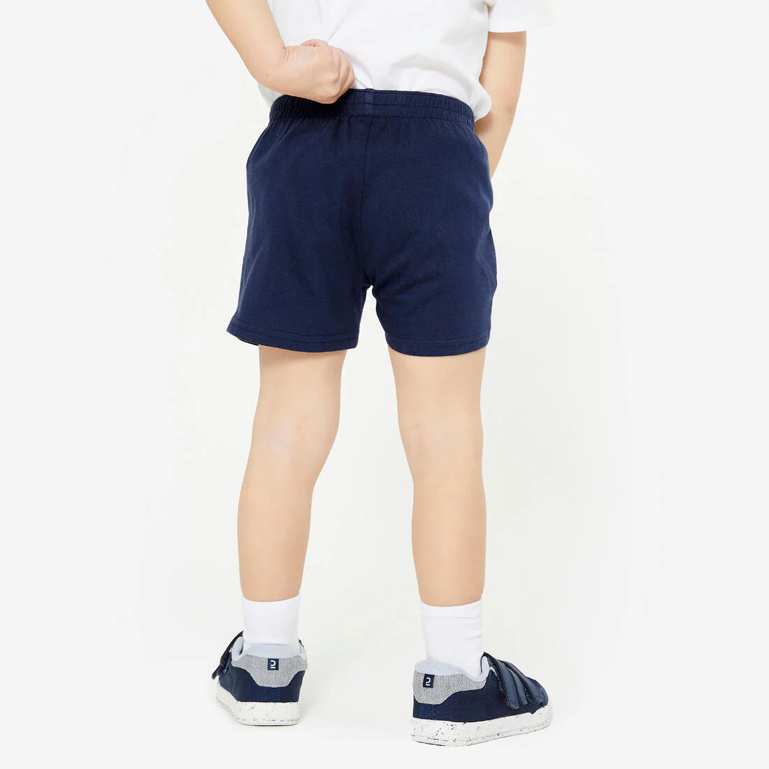Soft & Comfortable Unisex Baby Gym Short - Image 4