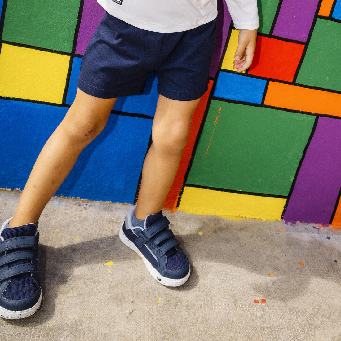 Soft & Comfortable Unisex Baby Gym Short - Image 5