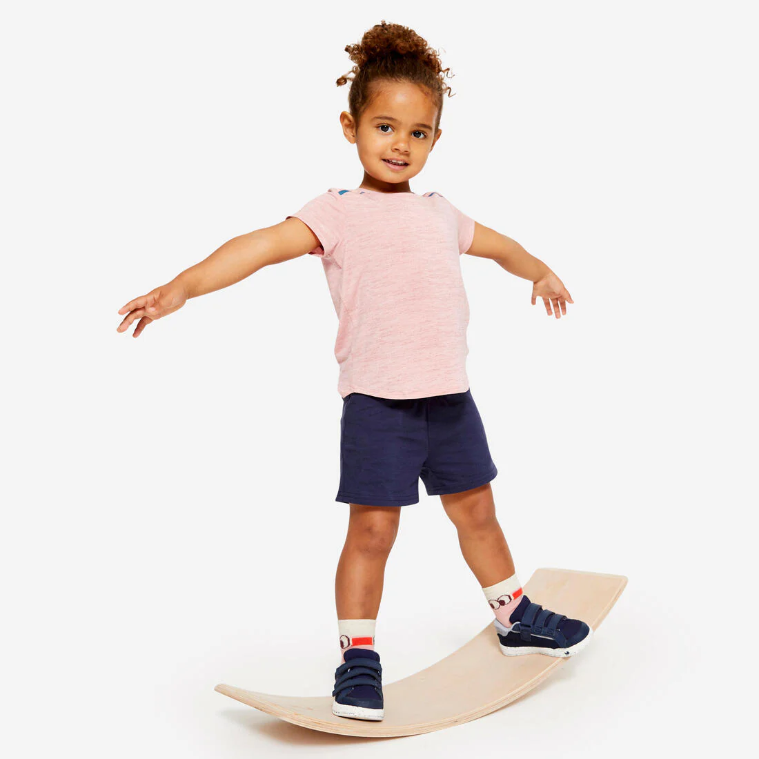 Soft & Comfortable Unisex Baby Gym Short - Image 6
