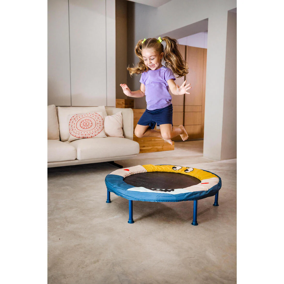 Soft & Comfortable Unisex Baby Gym Short - Image 7