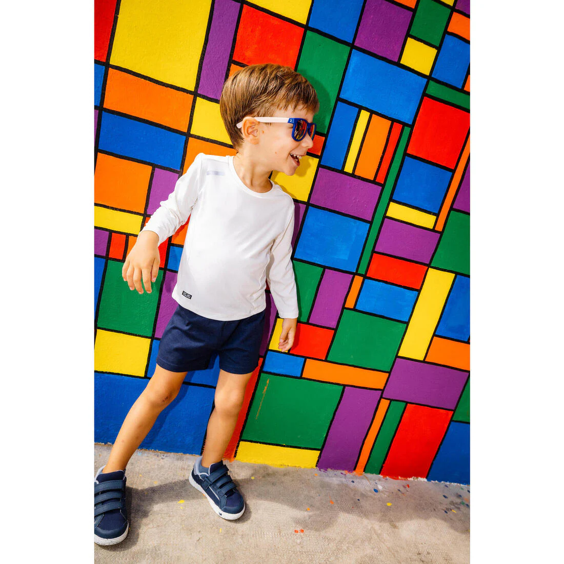 Soft & Comfortable Unisex Baby Gym Short - Image 9