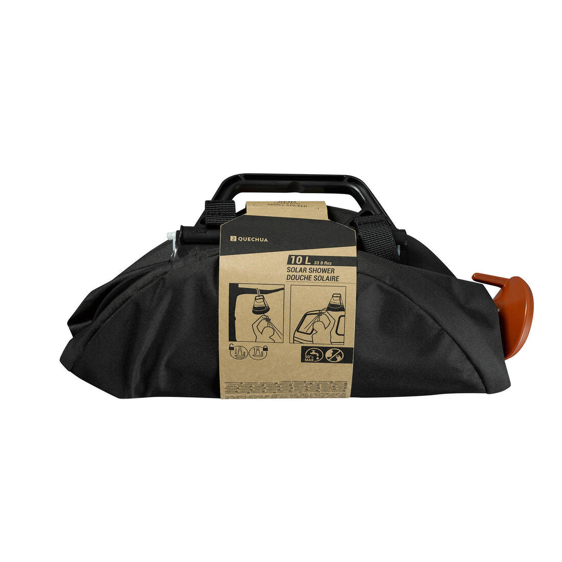 SOLAR CAMPING SHOWER - 10 LITRES - Image 7