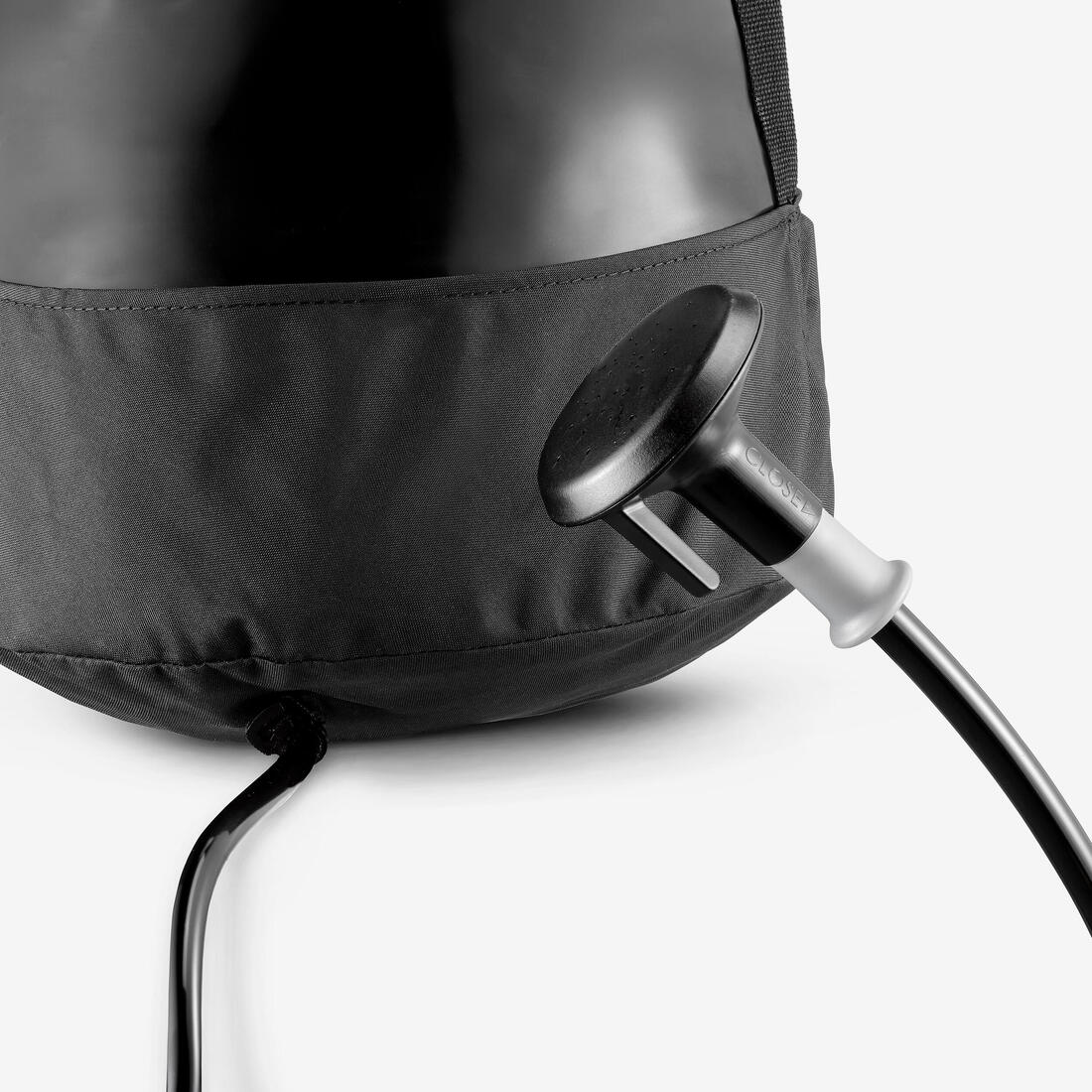 SOLAR CAMPING SHOWER - 10 LITRES - Image 4