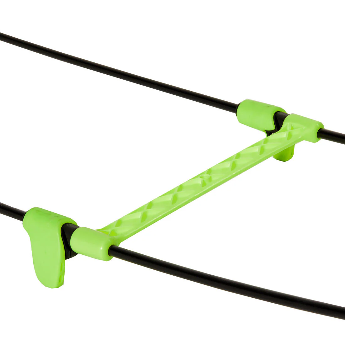 Speed 5 Metre Fold-Down Height Adjustable Tennis Net - Image 6