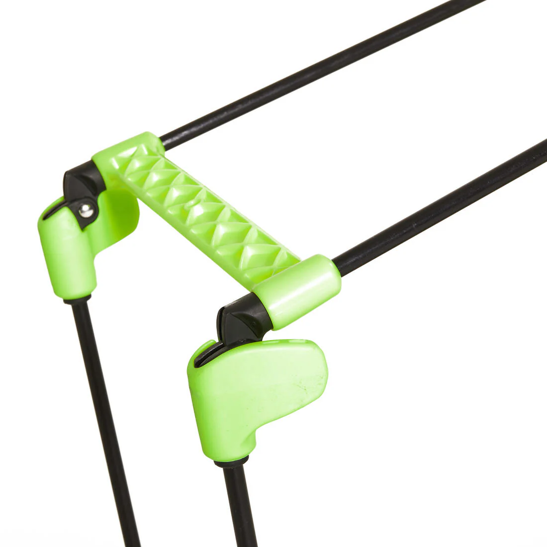 Speed 5 Metre Fold-Down Height Adjustable Tennis Net - Image 7