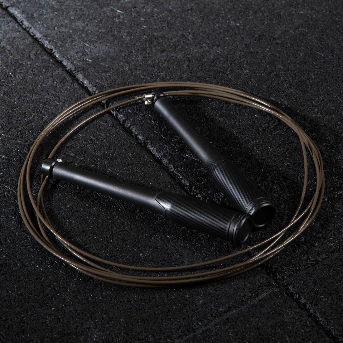 Speed Jump Rope - Black - Image 11