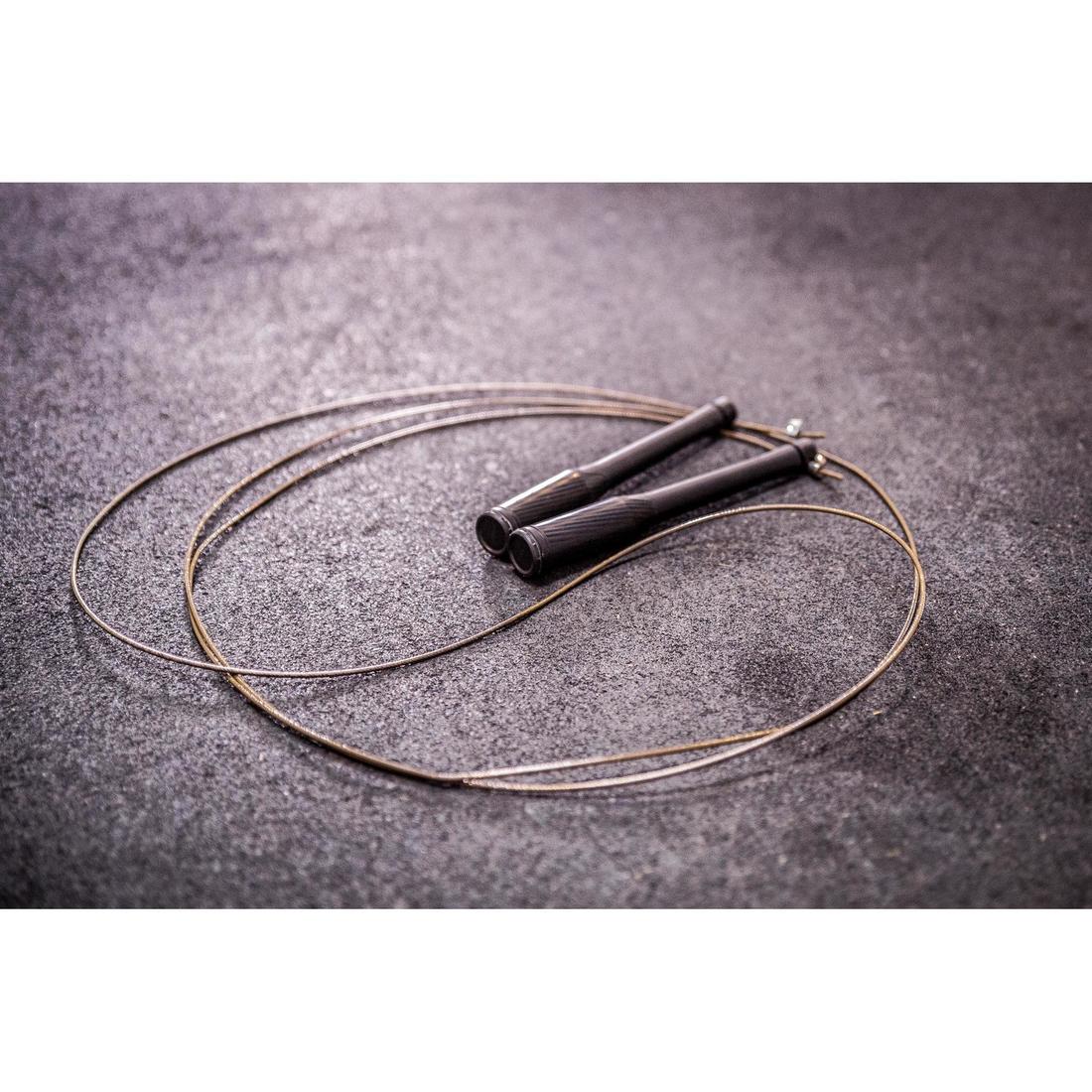 Speed Jump Rope - Black - Image 14