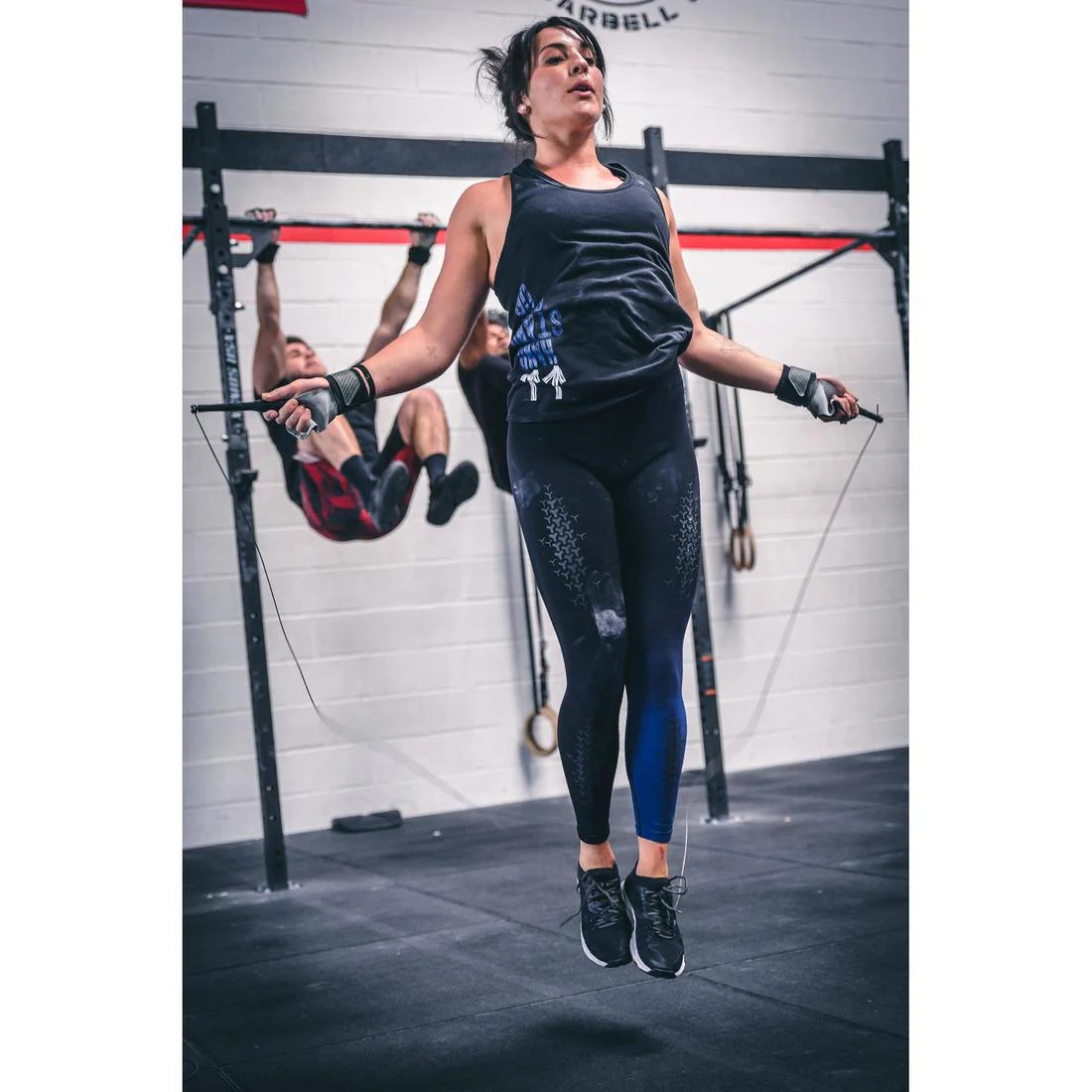Speed Jump Rope - Black - Image 15