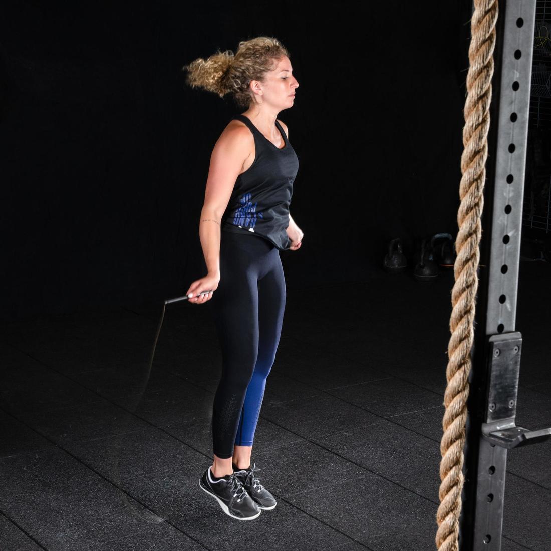 Speed Jump Rope - Black - Image 7