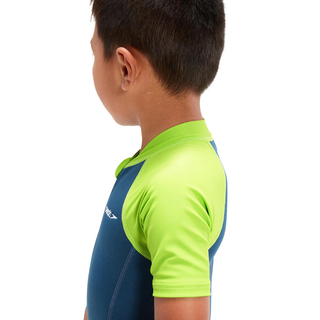 SPEEDO Boy's Learn To Swim Essential Wetsuit - Image 4