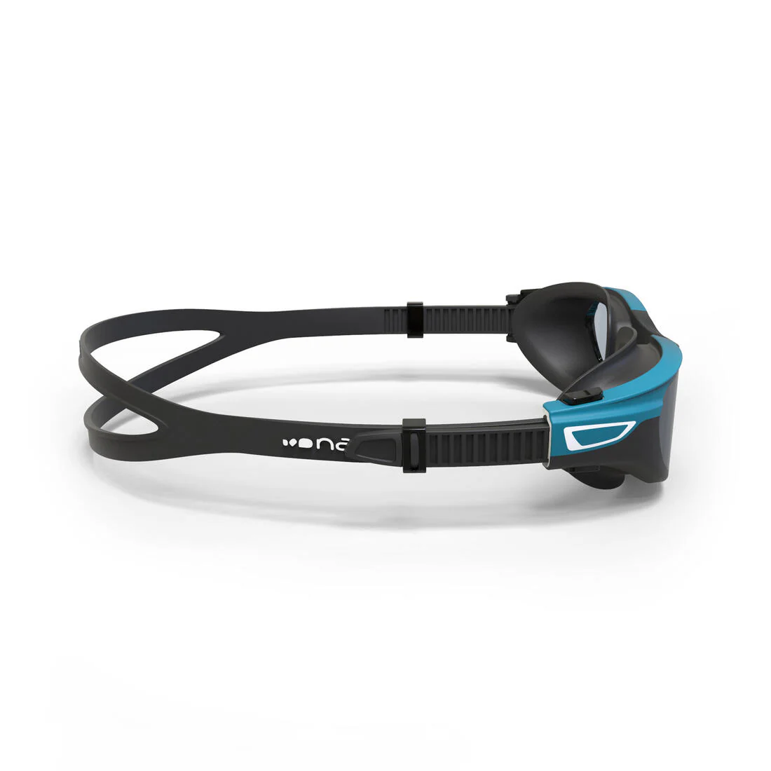 SPIRIT swimming goggles - Polarised lenses - Large size - Black blue - Image 2