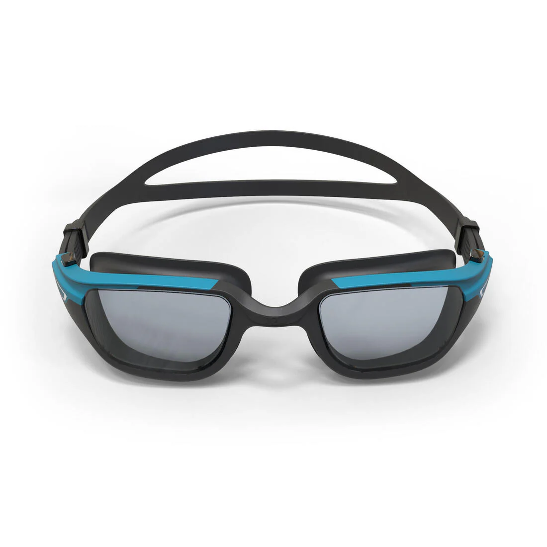 SPIRIT swimming goggles - Polarised lenses - Large size - Black blue - Image 3