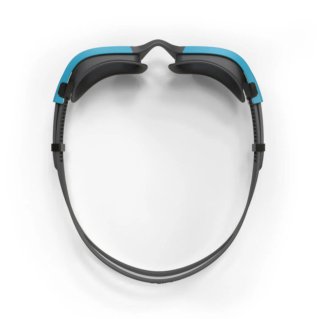SPIRIT swimming goggles - Polarised lenses - Large size - Black blue - Image 4
