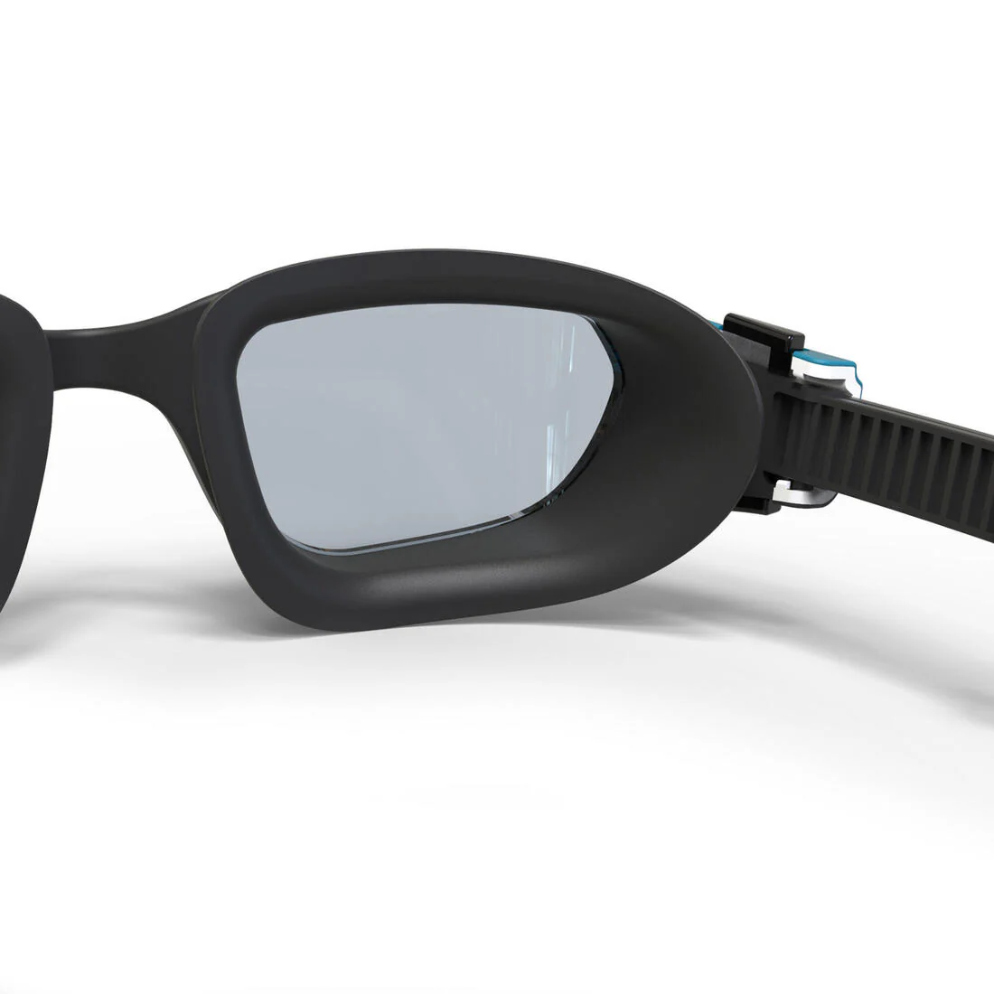 SPIRIT swimming goggles - Polarised lenses - Large size - Black blue - Image 5