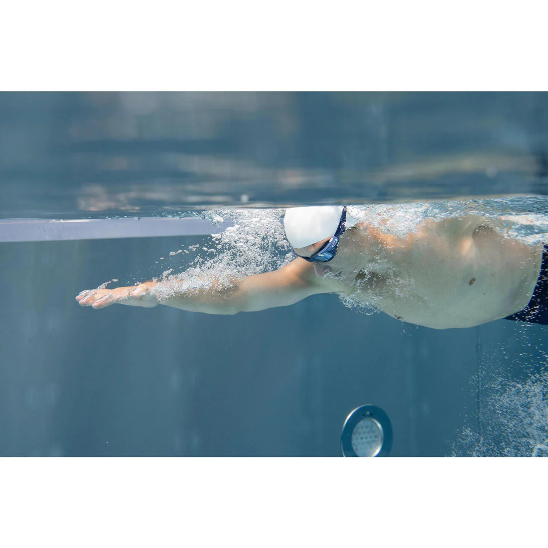 SPIRIT swimming goggles - Smoked lenses - Large - Image 10