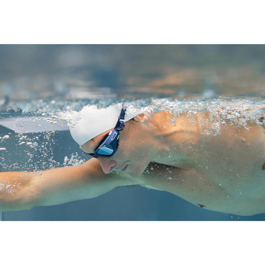 SPIRIT swimming goggles - Smoked lenses - Large - Image 13