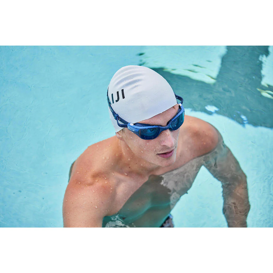 SPIRIT swimming goggles - Smoked lenses - Large - Image 16