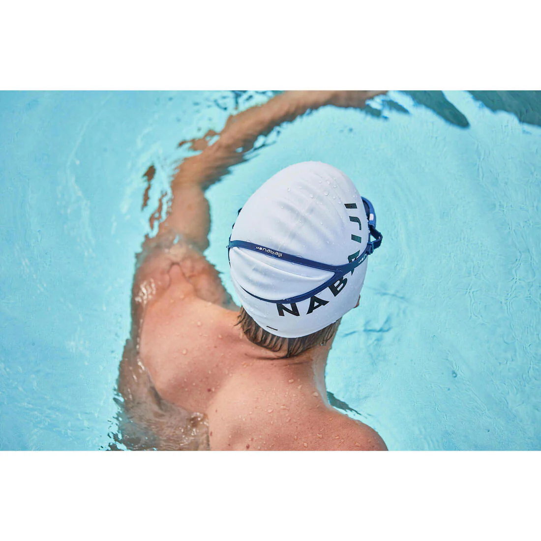 SPIRIT swimming goggles - Smoked lenses - Large - Image 17