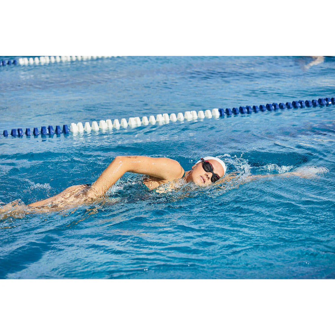 SPIRIT swimming goggles - Smoked lenses - Large - Image 18