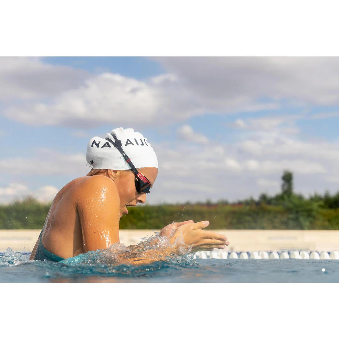 SPIRIT swimming goggles - Smoked lenses - Large - Image 20
