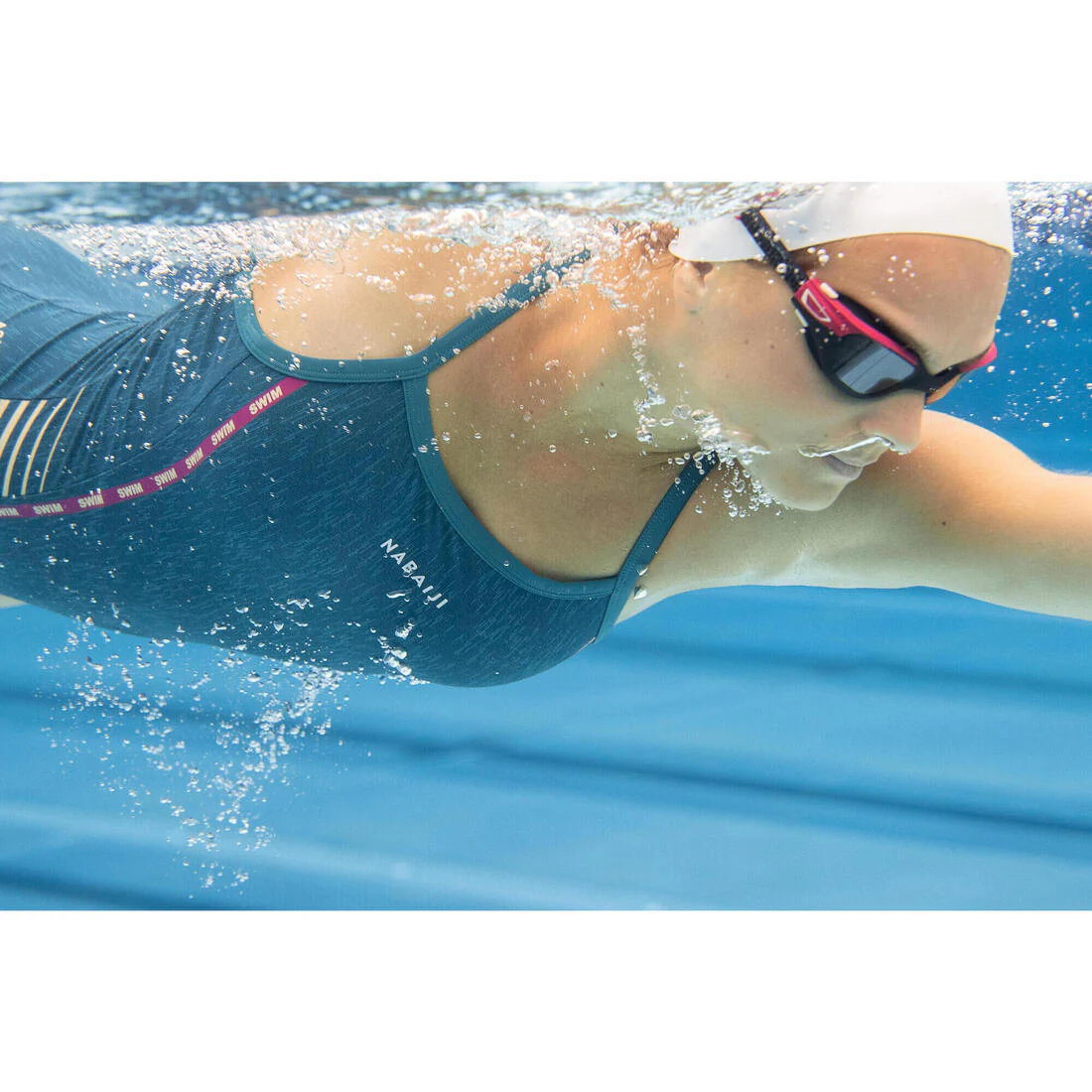 SPIRIT swimming goggles - Smoked lenses - Large - Image 21