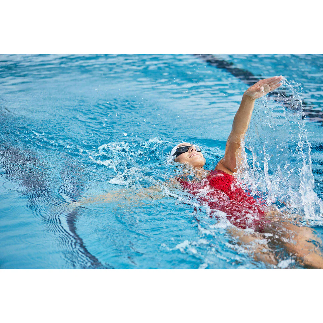 SPIRIT swimming goggles - Smoked lenses - Large - Image 22