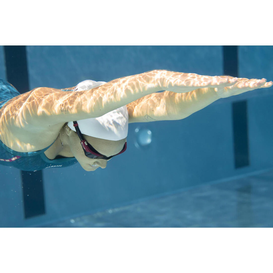 SPIRIT swimming goggles - Smoked lenses - Large - Image 23