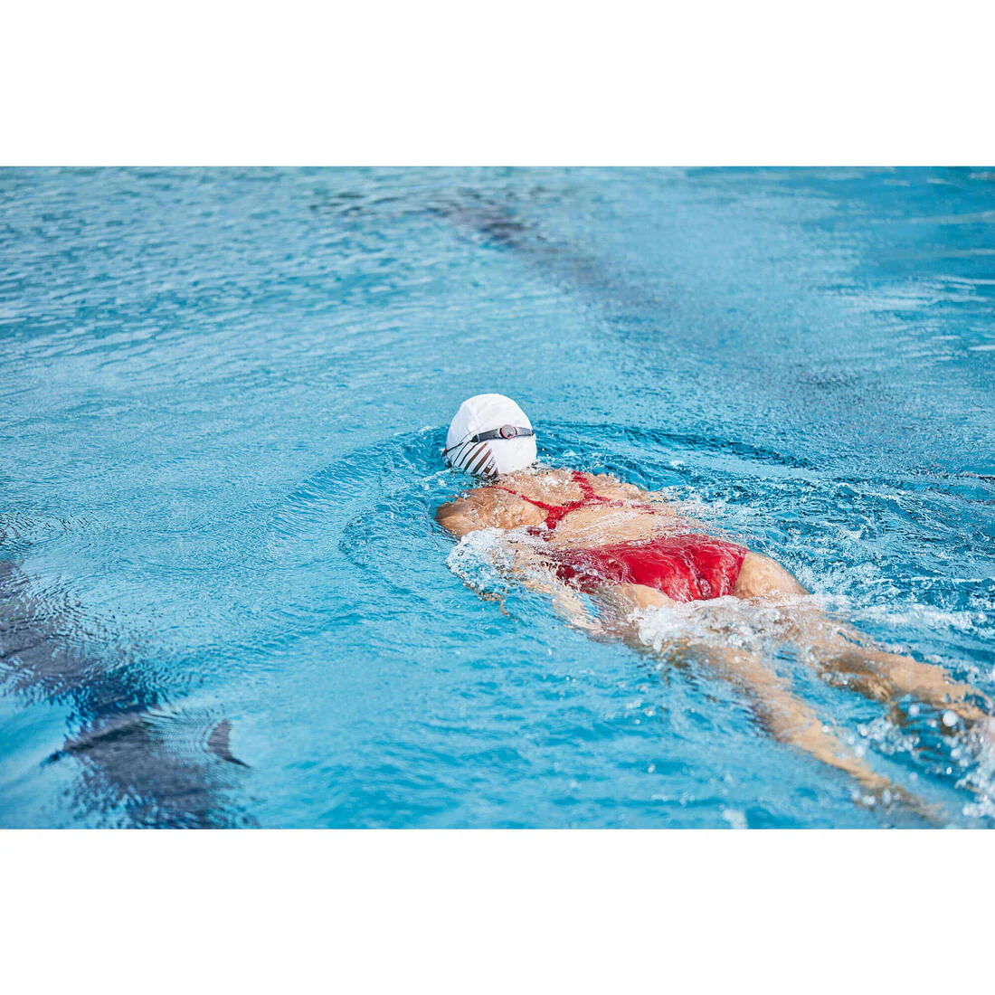 SPIRIT swimming goggles - Smoked lenses - Large - Image 24
