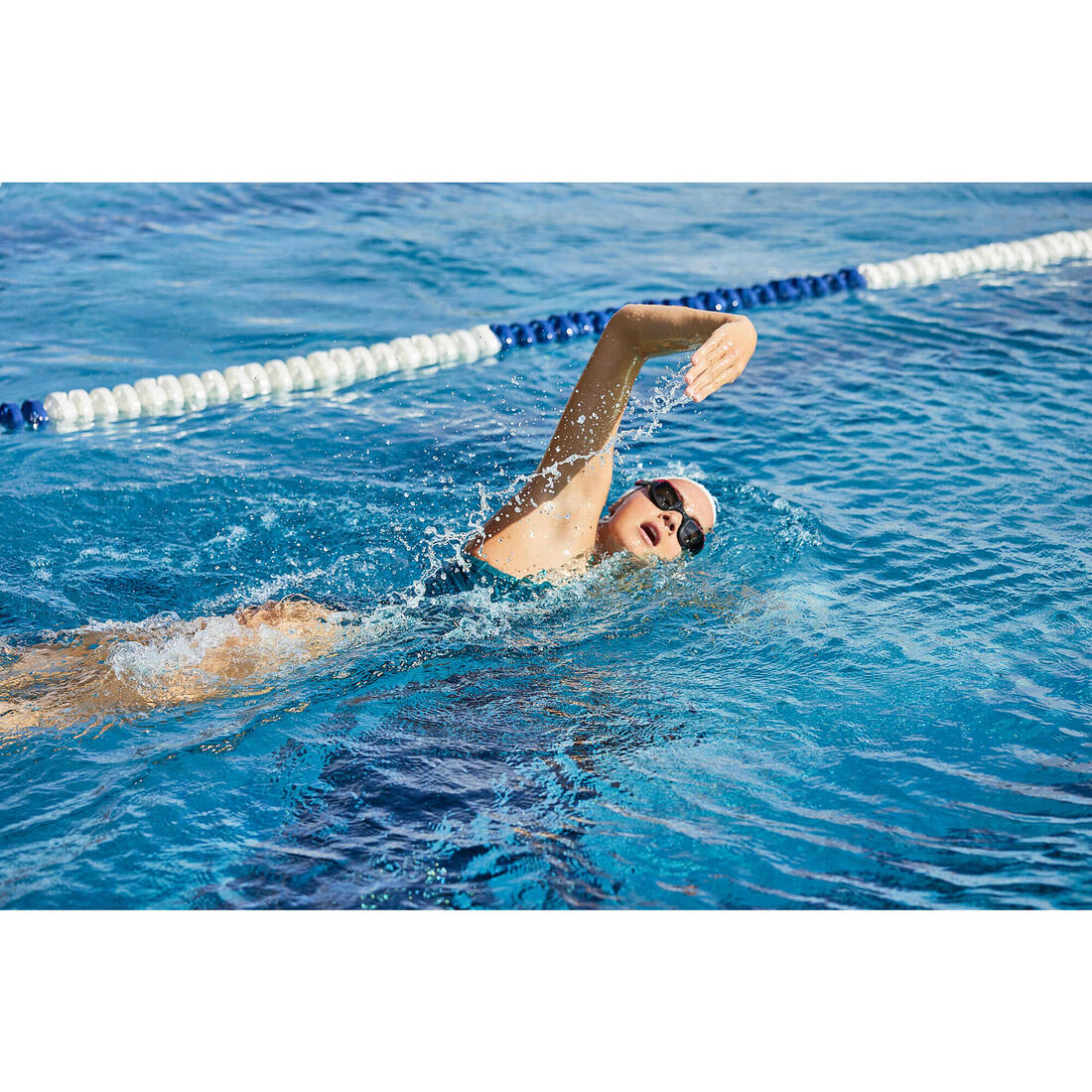SPIRIT swimming goggles - Smoked lenses - Large - Image 25