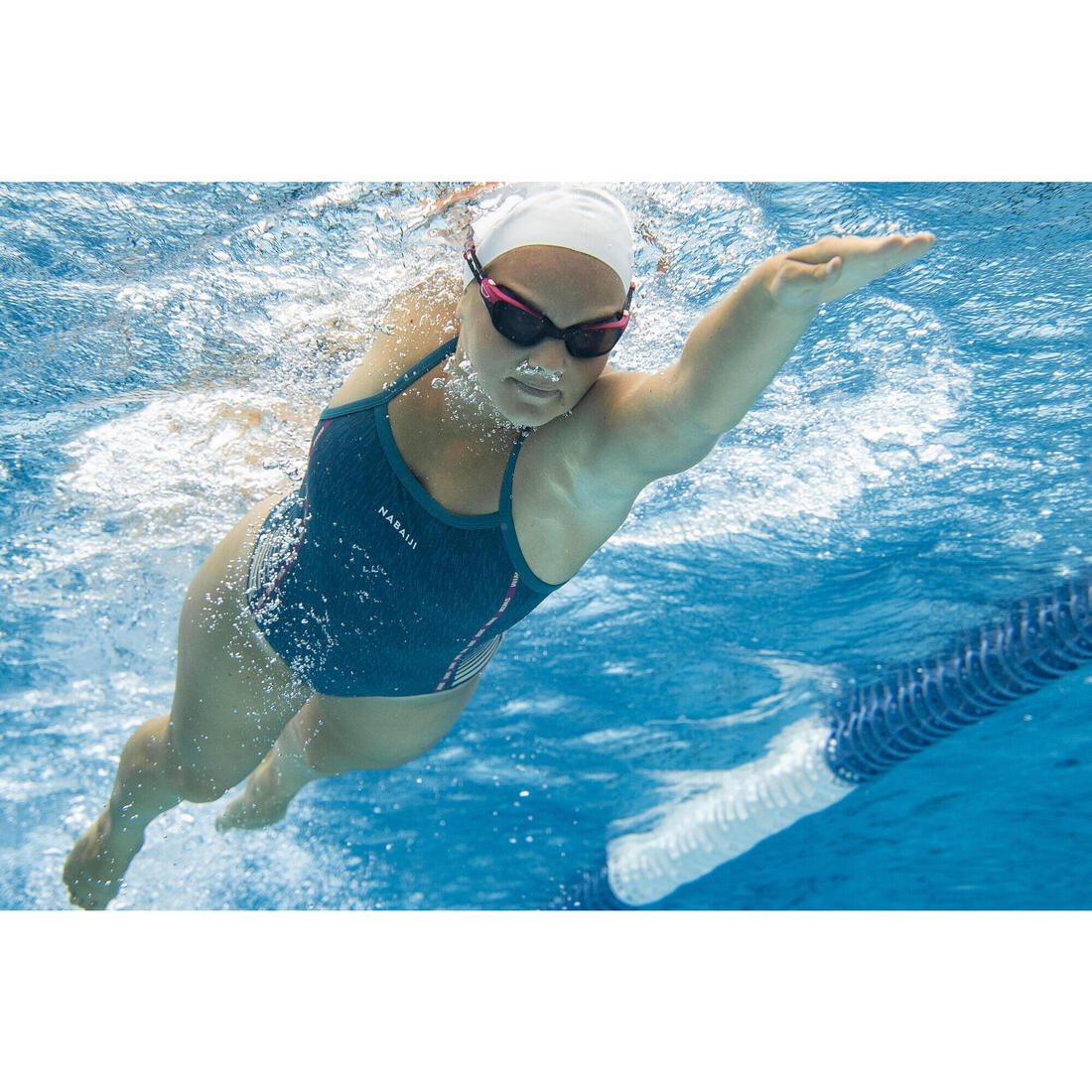 SPIRIT swimming goggles - Smoked lenses - Large - Image 29