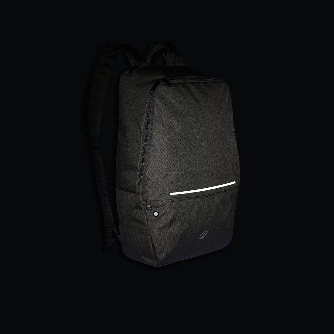 Sports backpack with shoe compartment 17L - Image 12