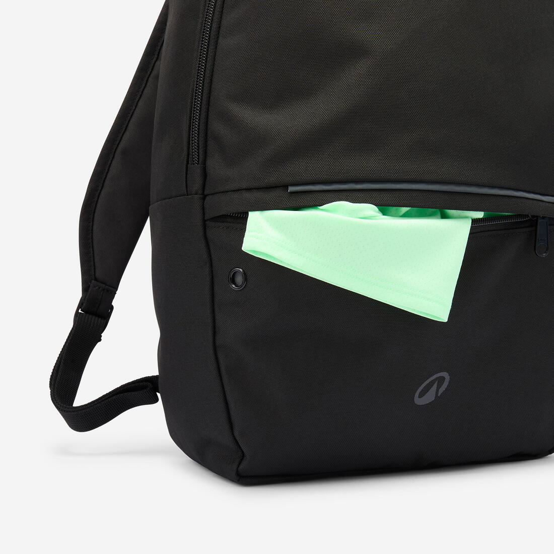Sports backpack with shoe compartment 17L - Image 7