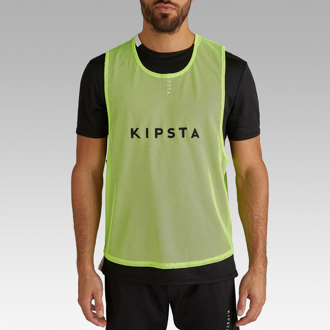 Sports Bib Adult - Neon - Image 6