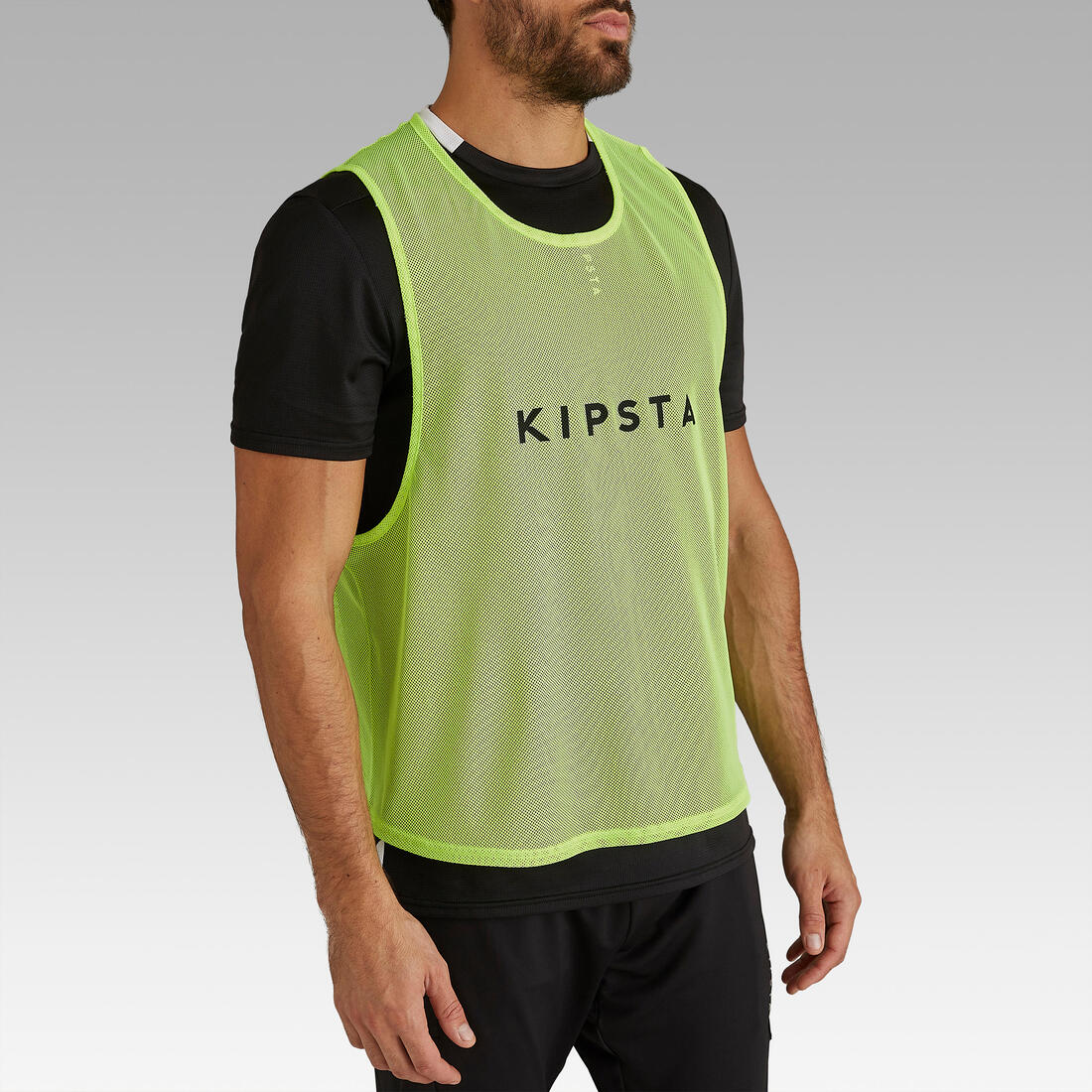 Sports Bib Adult - Neon - Image 7