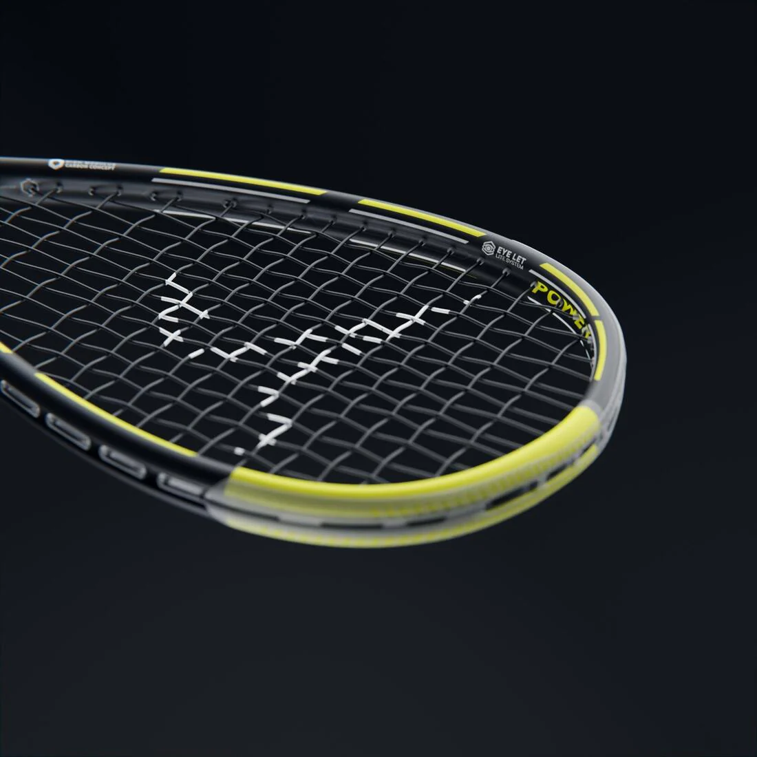Squash Racket Perfly Power 125 - Image 6
