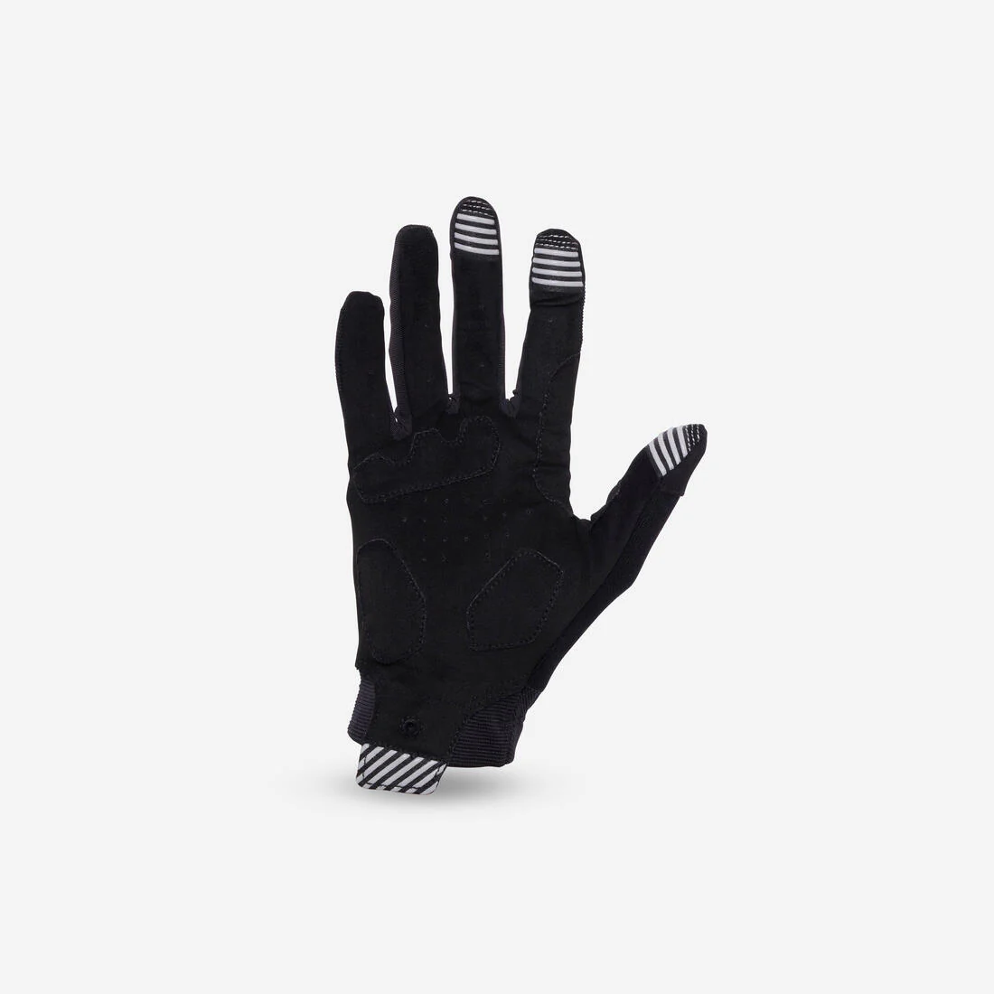 ST 100 Mountain Bike Gloves - Black - Image 5