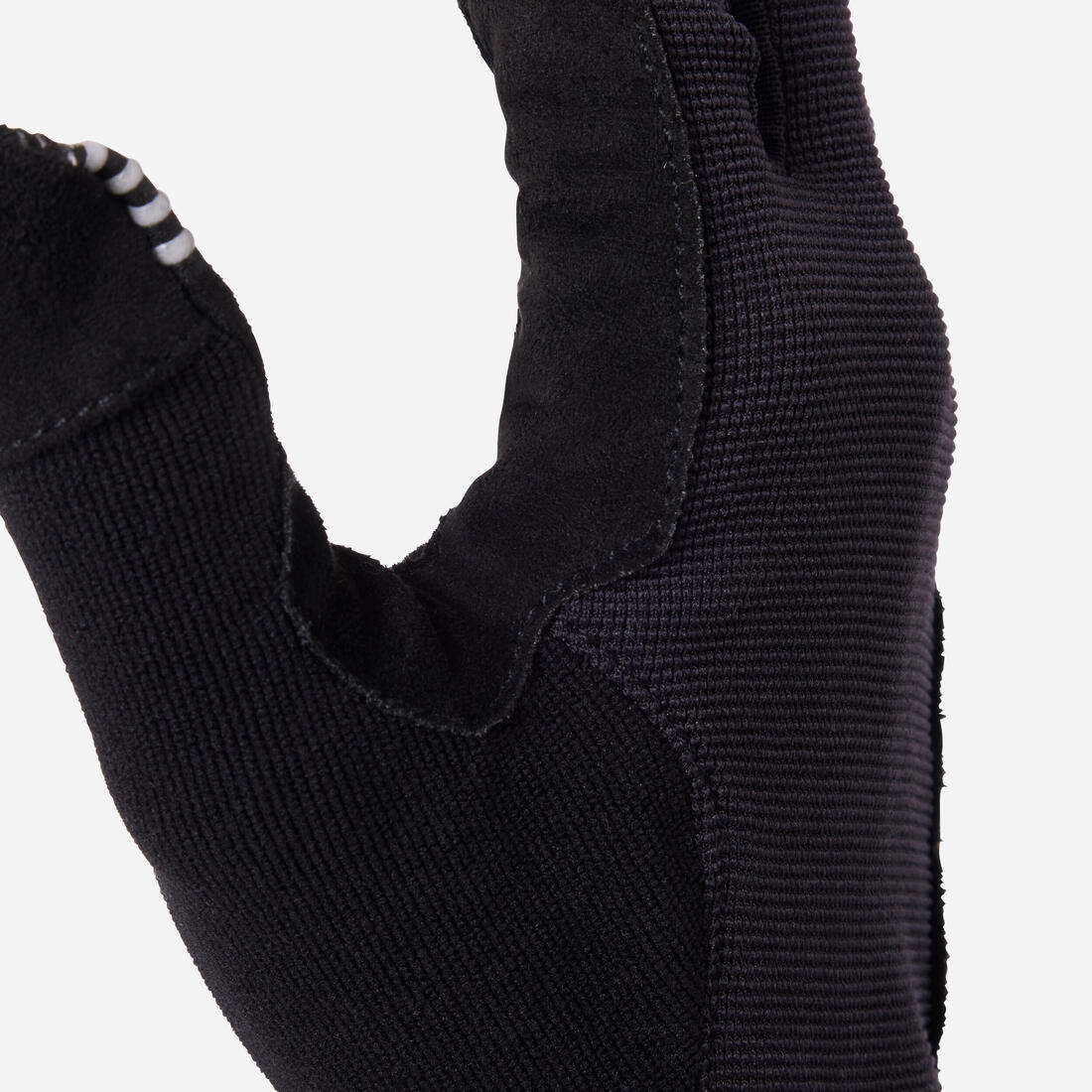 ST 100 Mountain Bike Gloves - Black - Image 7