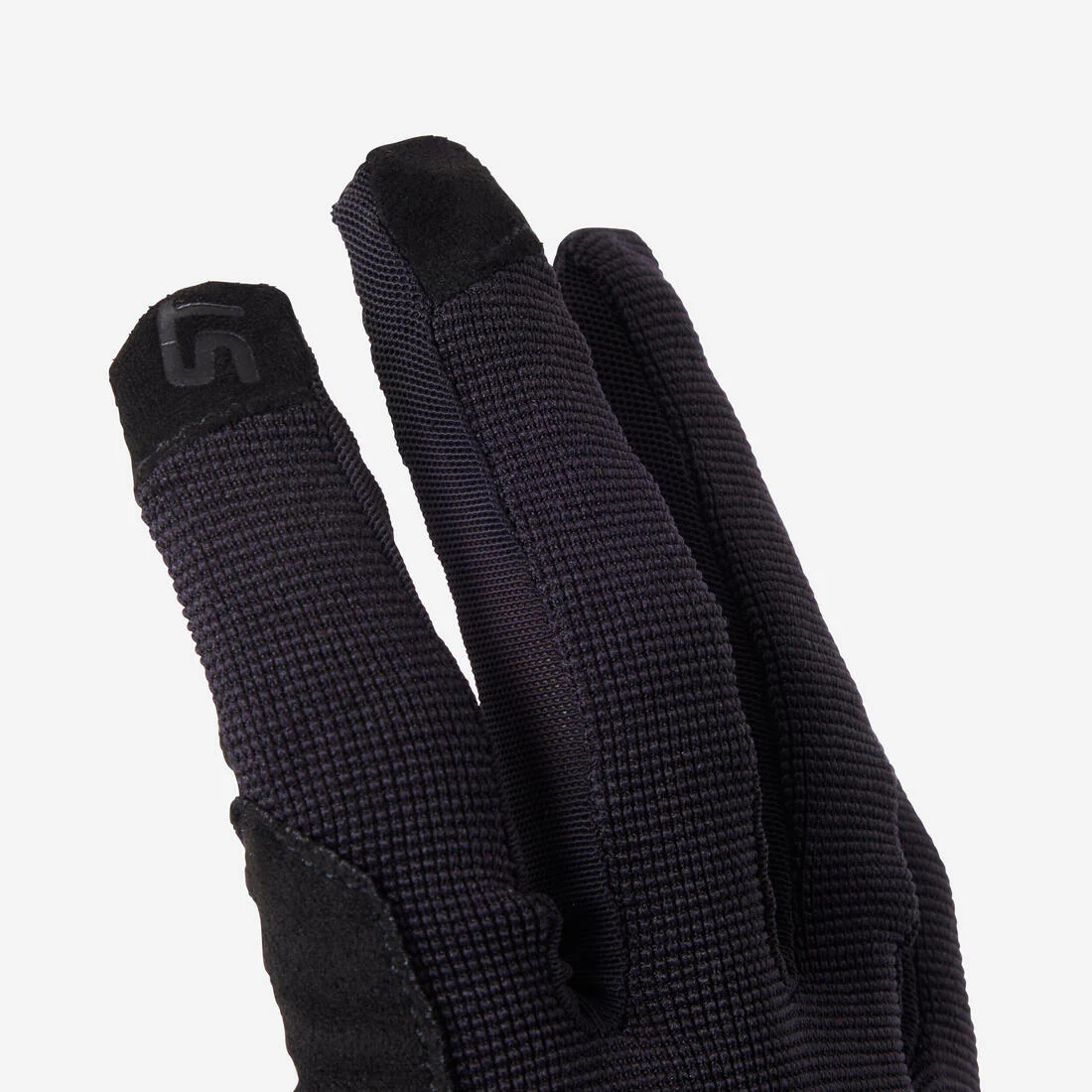 ST 100 Mountain Bike Gloves - Black - Image 9
