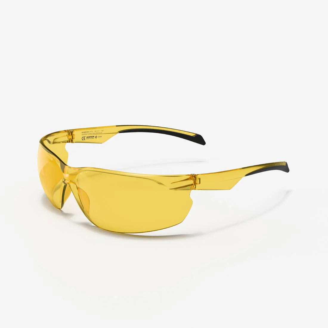 Speed category 1 cycling glasses, Roadr 100